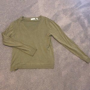 525 America Long Sleeve Olive shirt